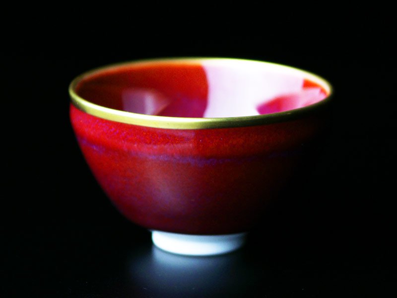 Ultimate Sake Set - Youhen Porcelain by Shinemon Kiln - Arita Ware