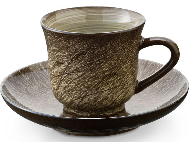 Gagyu Kiln_Coffee Cup “Musashino”- Arita Ware