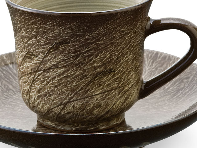 Gagyu Kiln_Coffee Cup “Musashino”- Arita Ware