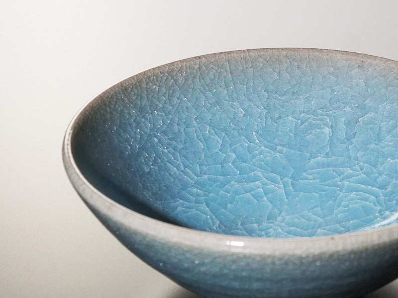 Shinemon Kiln_Matcha Bowl “Kikkou Seiji Chawan” by the First Shinemon-Arita Ware