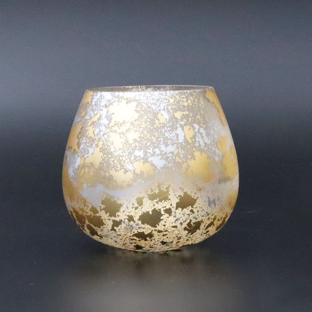 Yamanaka Lacquerware - [Kihaku Glass] Rock Cup “Yuragi” (Sway)